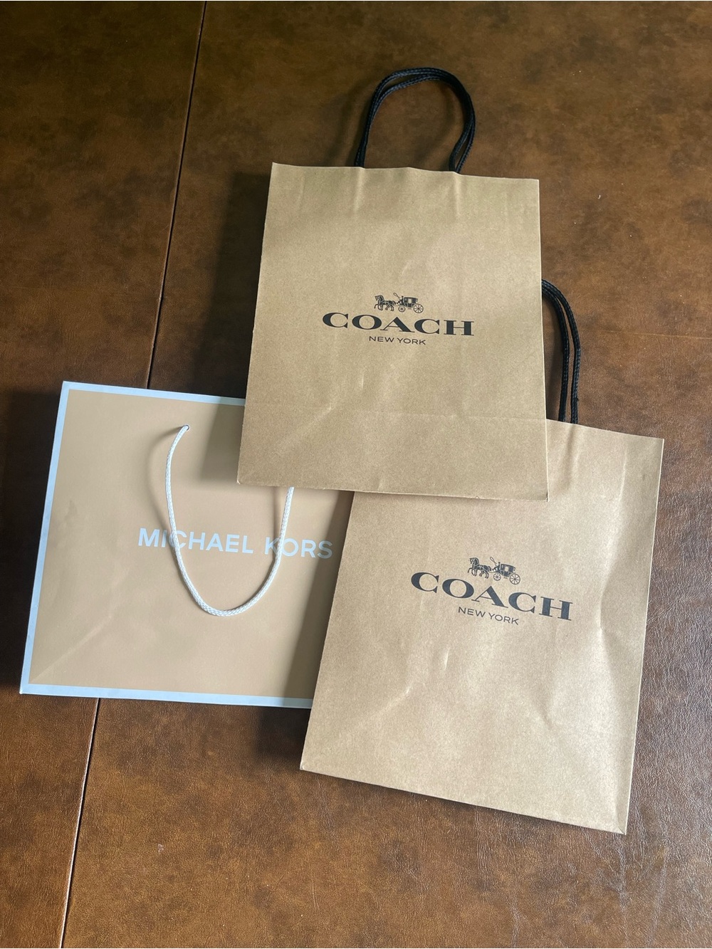 Designer shopping bags - Picture 2 of 2